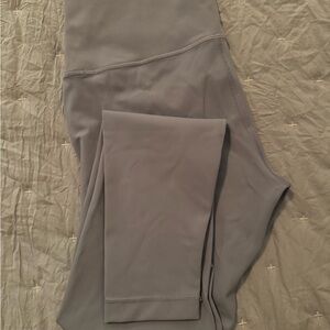Lululemon Athletica Women's Grey Leggings